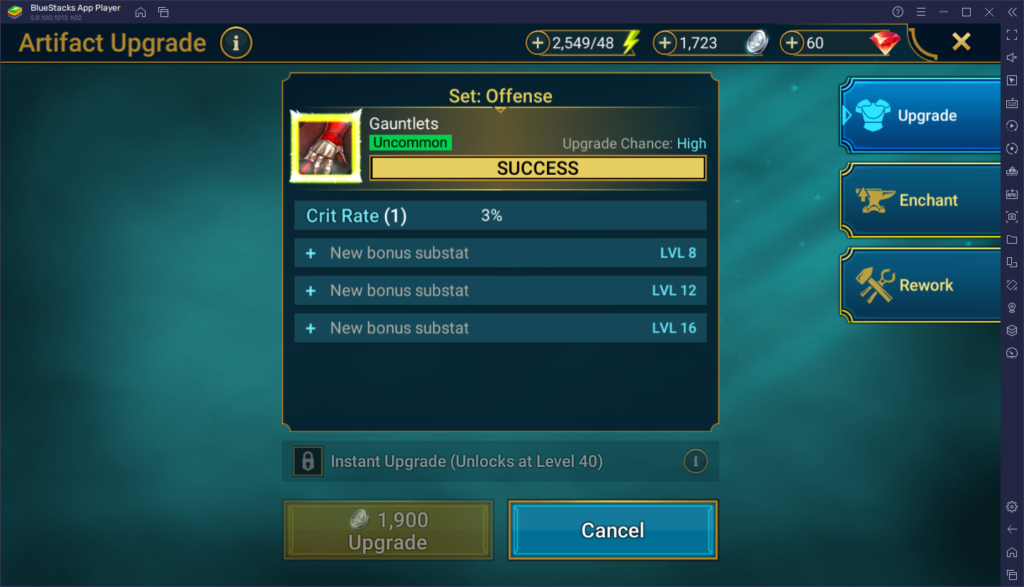 RAID Shadow Legends Champion Gear Guide for Beginners Everything You