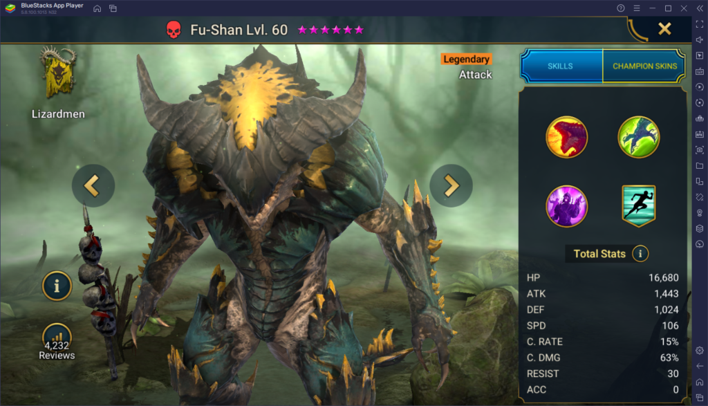 RAID Shadow Legends Champion Gear Guide for Beginners Everything You