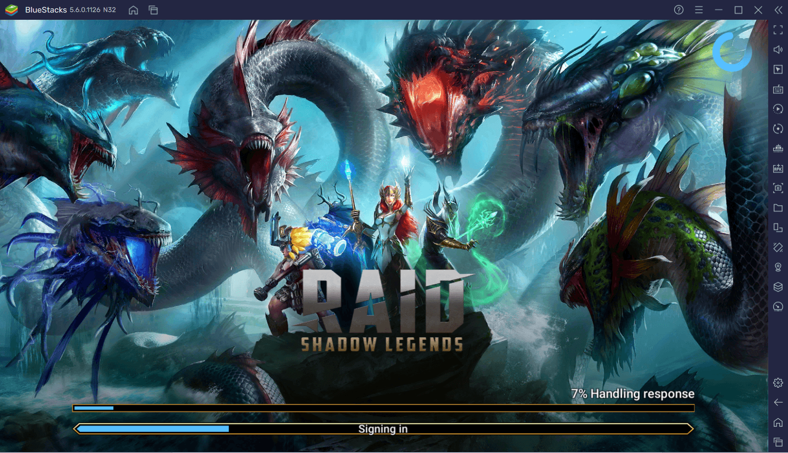 RAID: Shadow Legends – Champion-Skins, neue Clanshop-Items, und Balance-Änderungen in Patch 5.30