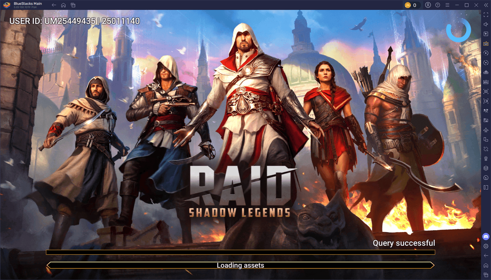 RAID: Shadow Legends x Assassin’s Creed Crossover Event Overview