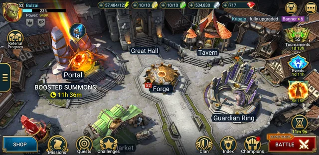 How to Acquire Shards and Expand Your Team in RAID: Shadow Legends