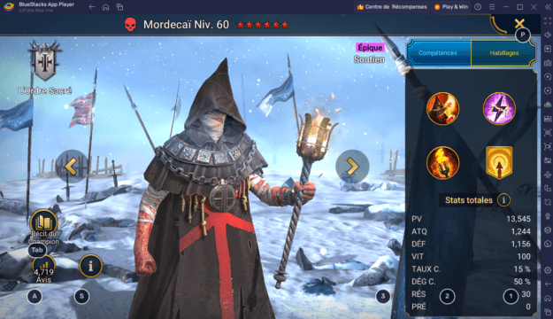 RAID: Shadow Legends – La Tier List des Meilleurs Champions | BlueStacks