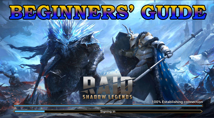 RAID: Tips Pemula Shadow Legends dan Panduan Perkembangan