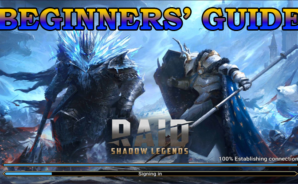 《突襲:暗影傳說 (RAID:Shadow Legends)》:新手必知的遊玩技巧