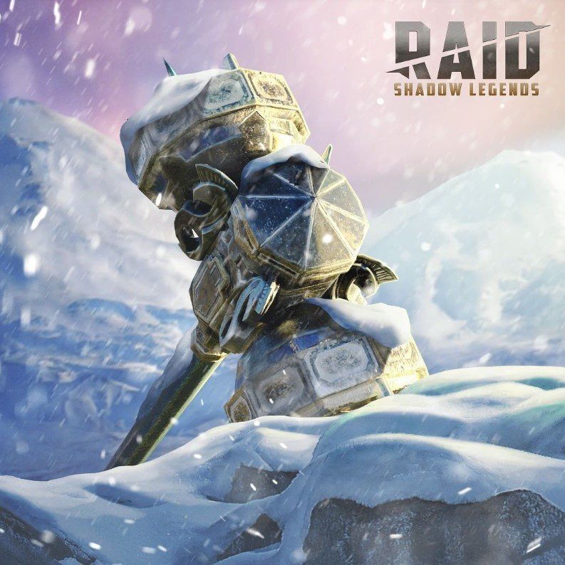 RAID: Shadow Legends - Verdiene glorreiche Belohnungen im Winter's Path Event