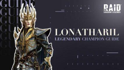 RAID: Shadow Legends – Lonatharil Legendärer Champion Fusionsguide