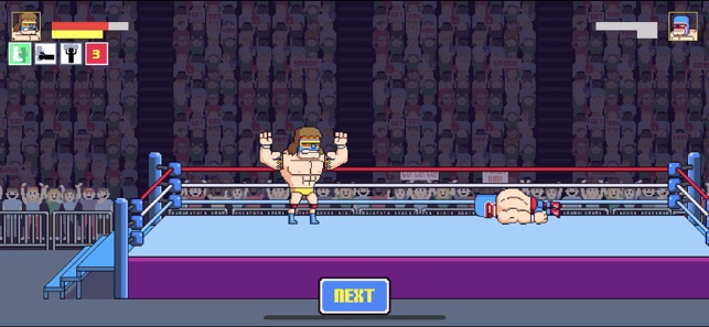 Rowdy City Wrestling выйдет на Android 17 сентября