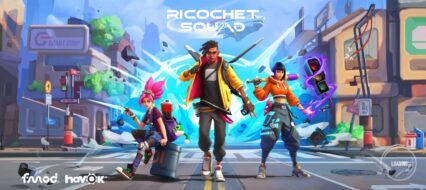 A Beginner’s Guide to Ricochet Squad