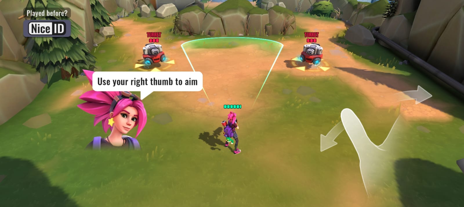 A Beginner’s Guide to Ricochet Squad