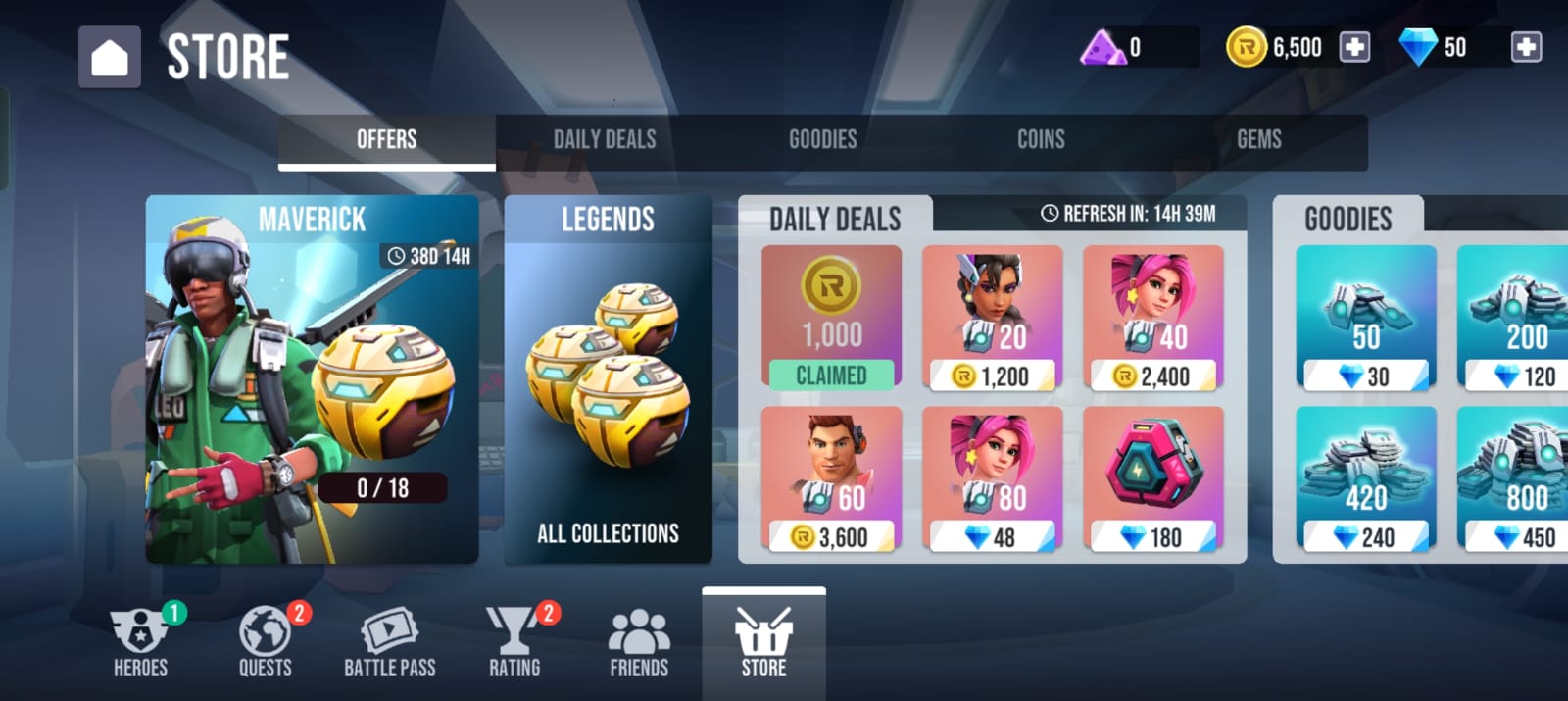 A Beginner’s Guide to Ricochet Squad
