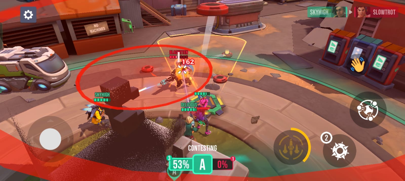 A Beginner’s Guide to Ricochet Squad