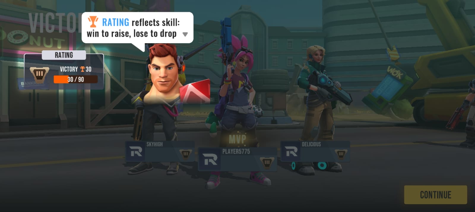 A Beginner’s Guide to Ricochet Squad