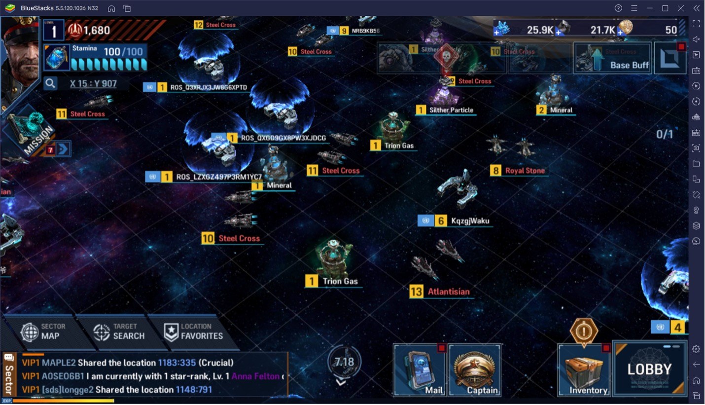 Rise of Stars – Все, что надо знать перед началом игры | BlueStacks