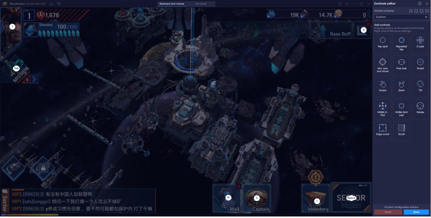 Rise of Stars — делаем игру лучше вместе с BlueStacks