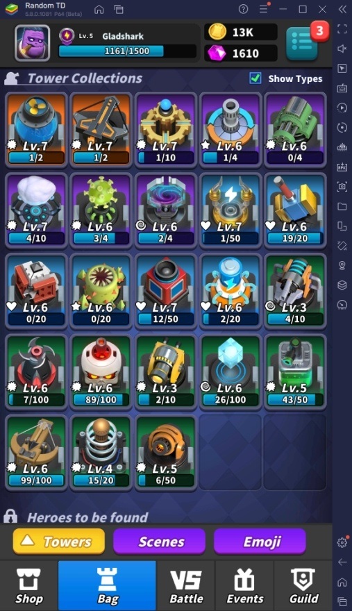 Randomtd Tank Random TD – Stratégies JcJ Avancées | BlueStacks