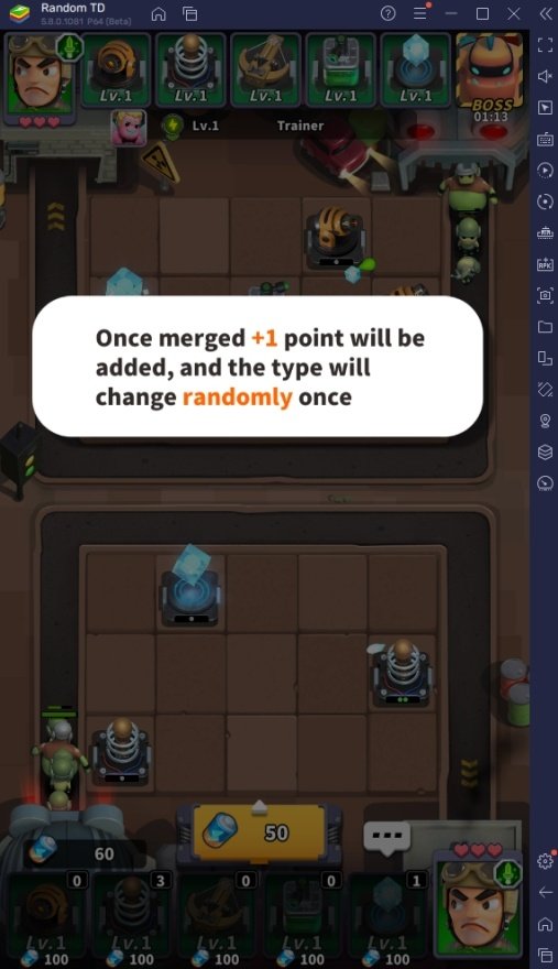 Randomtd Tank Random TD – Stratégies JcJ Avancées | BlueStacks