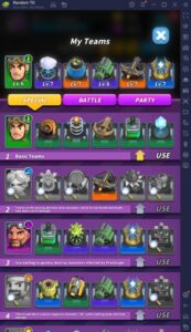 BlueStacks Anfänger-Guide zum Spielen von Random TD