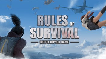 Oyun Rules of Survival PC’de Oynayın
