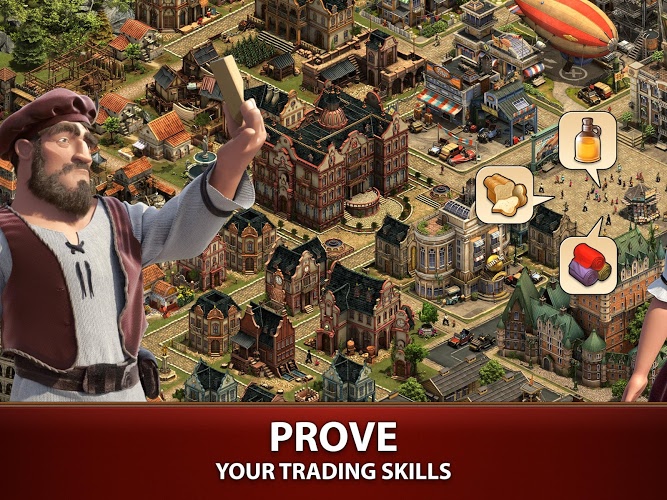 forge of empires online play on pc