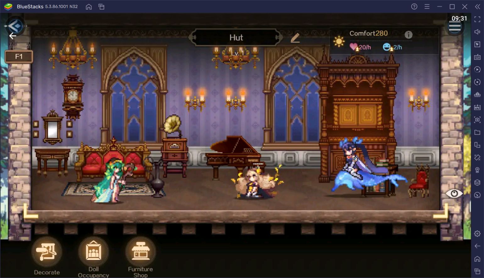 BlueStacks ile Revived Witch Oyununu PC’de Oynayın