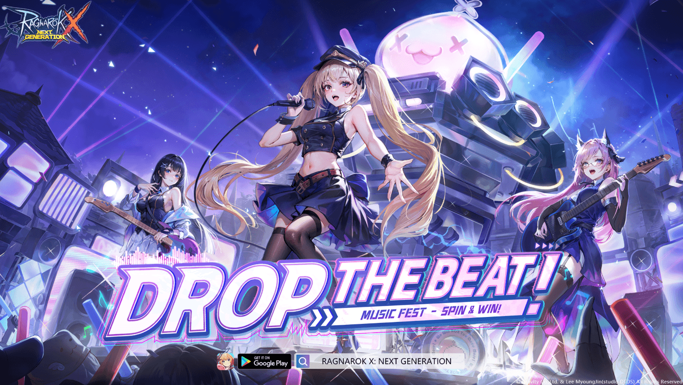 Ragnarok X Next Generation July 2025 Patch Notes – Full Update Breakdown