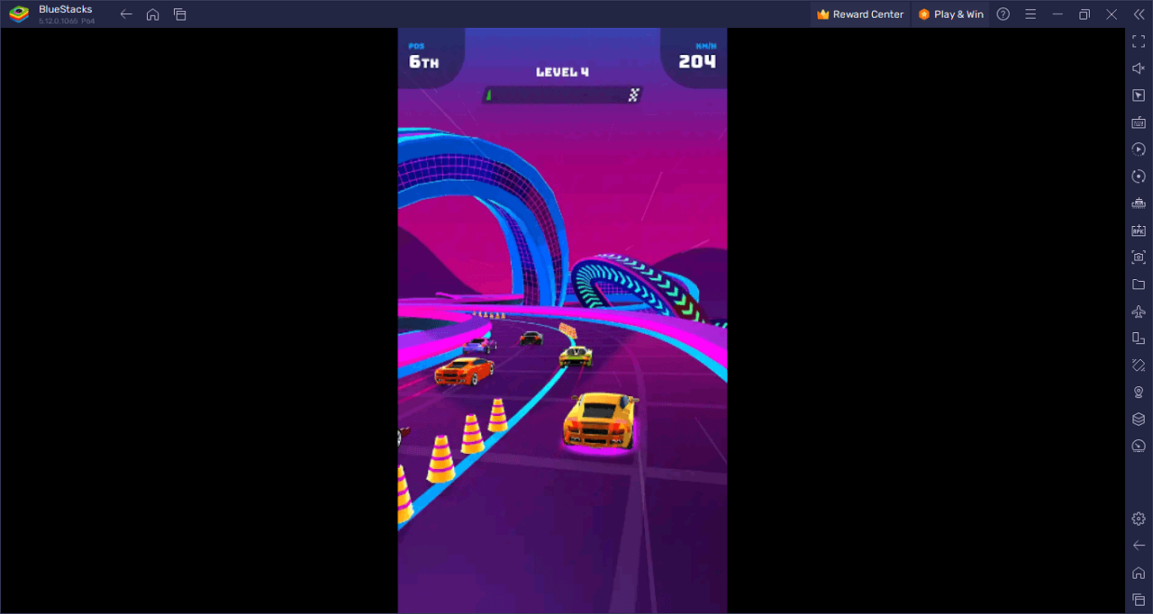 How to Play Race Master 3D - Car Racing on PC with BlueStacks