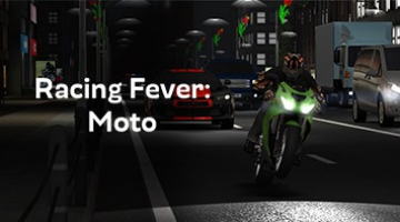 for ipod download Racing Fever : Moto