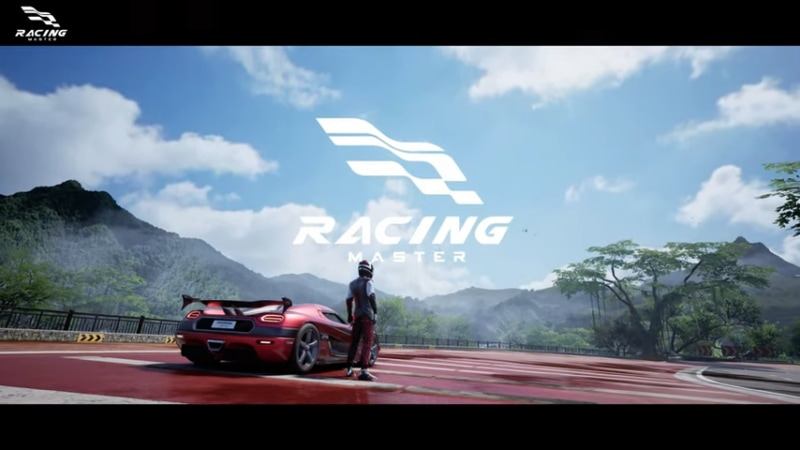 Racing Masters: The New Upcoming Game by Makers of GRID