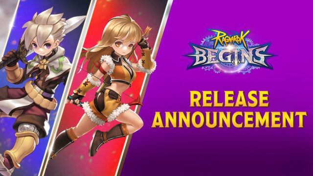Ragnarok Begins erscheint in den USA und Kanada für Android und iOS