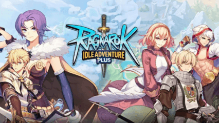 Ragnarok Idle Adventure Plus – Panduan Dasar untuk Memulai Petualangan di Midgard!