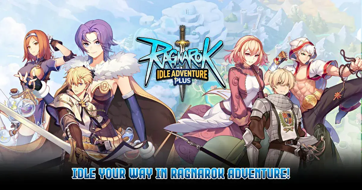 Ragnarok Idle Adventure Plus – Beginner’s Guide