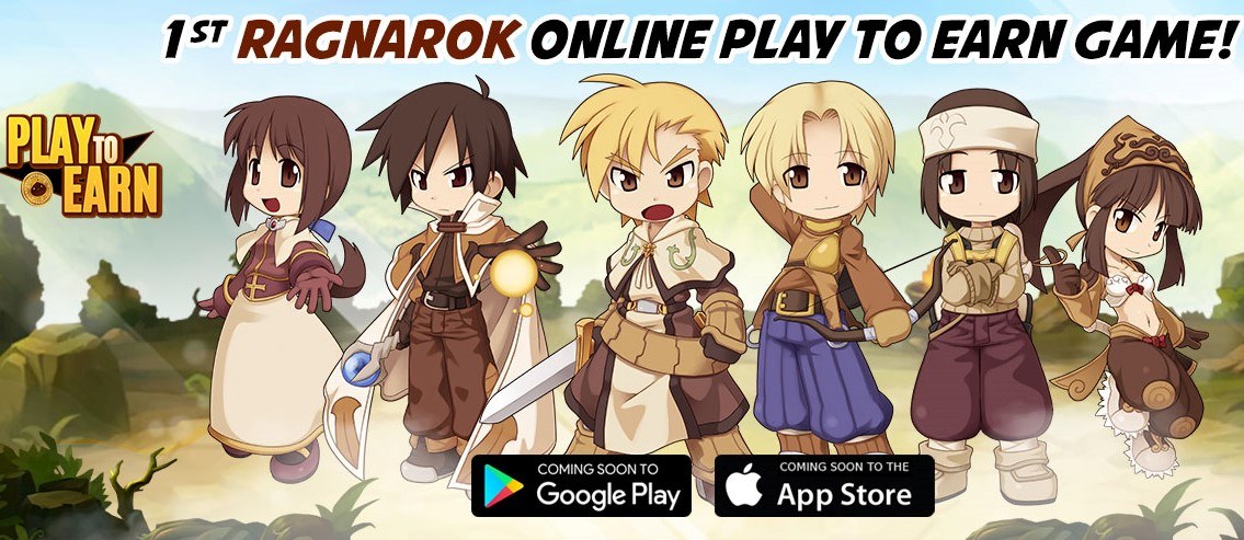 Ragnarok Labyrinth NFT: A Free-To-Earn Mobile NFT Game From Gravity