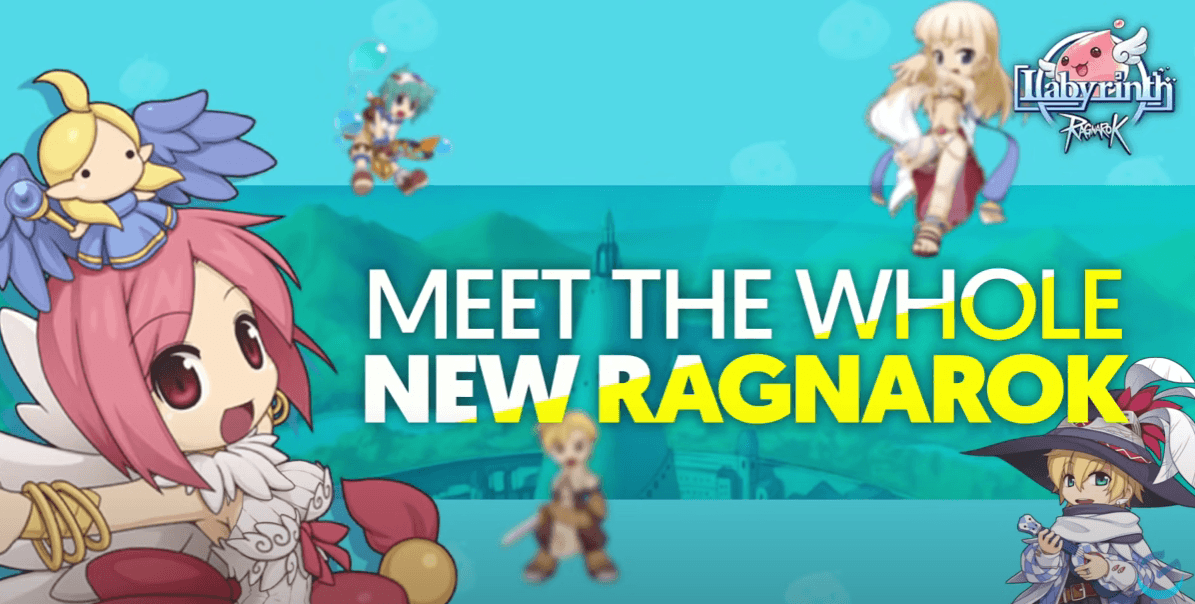 Mobile MMORPG Ragnarok Labyrinth To Release NFT Game (+ Free In