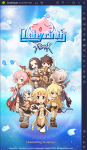 How to Play Ragnarok: Labyrinth on PC with BlueStacks