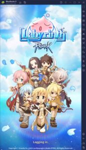 Gioca The Labyrinth of Ragnarok su PC con BlueStacks