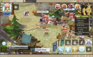 Como evoluir rapidamente em Ragnarok M: Eternal Love.