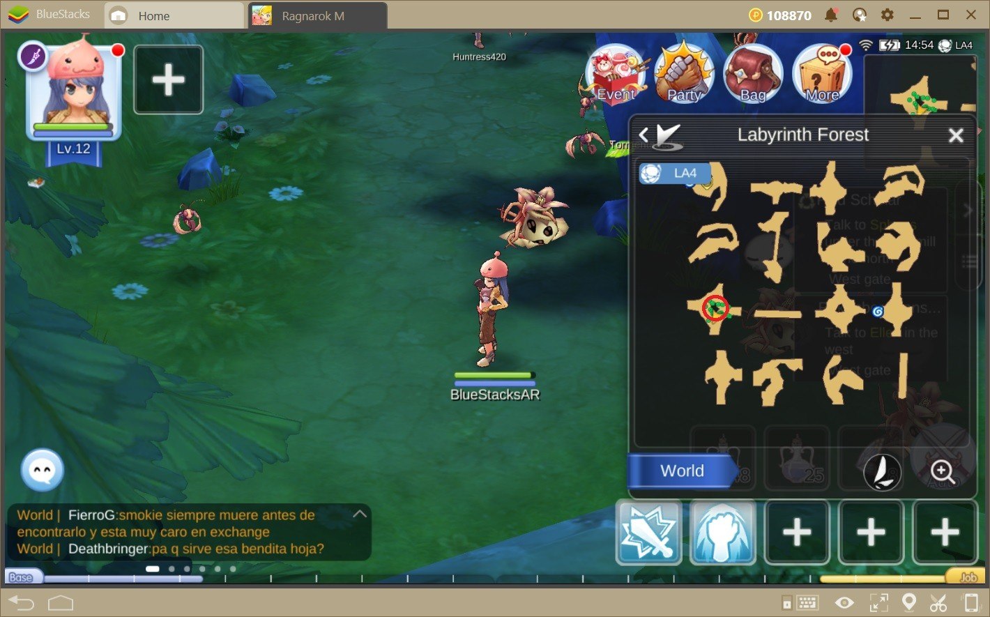 O que é o rank de aventureiro em Ragnarok M: Eternal Love?