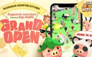 Ragnarok Monster Kitchen คู่มือเชฟ