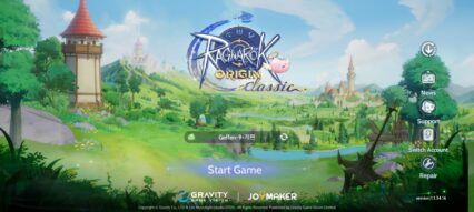 Ragnarok Origin Classic – Guia para iniciantes dia 1 e a primeira semana
