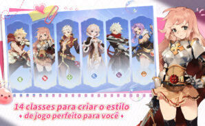 Ragnarok Origin Classic – Lista de níveis com as melhores classes do jogo para PvE e PvP