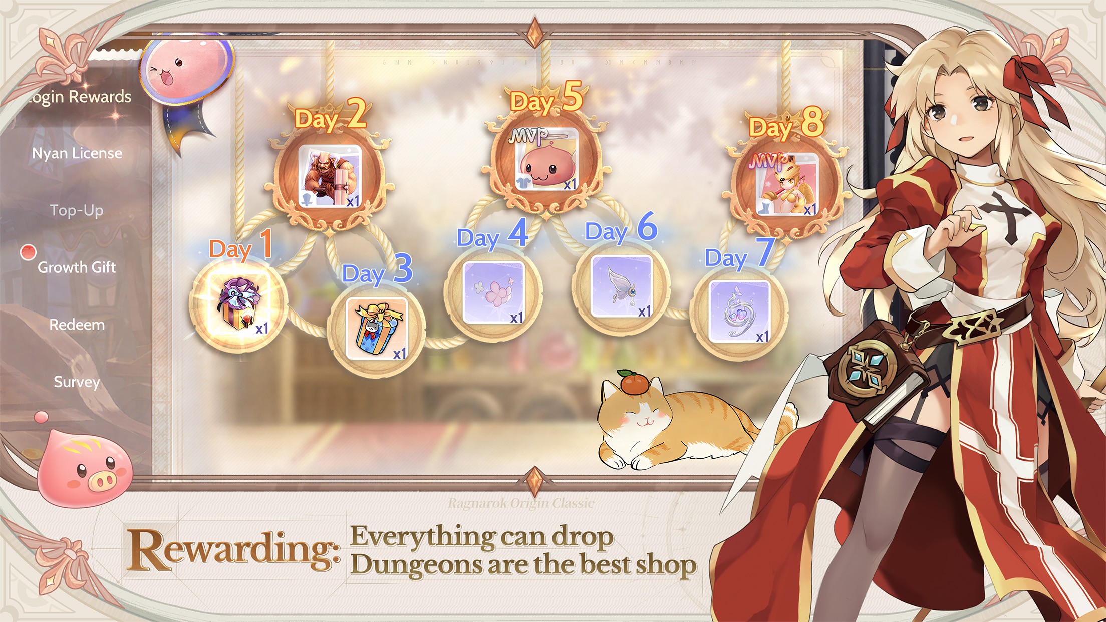 Ragnarok Origin Classic Progression Guide The Best Way to Start the Game