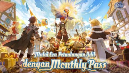 Ragnarok Origin Classic Resmi Hadir pada 26 Maret, Mengundang Petualang ke Era Petualangan Epik yang Adil