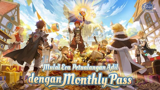 Ragnarok Origin Classic Resmi Hadir pada 26 Maret, Mengundang Petualang ke Era Petualangan Epik yang Adil