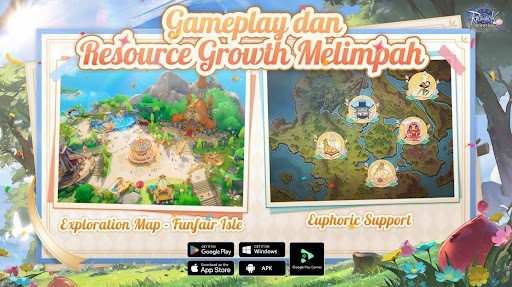 Ragnarok Origin Classic Resmi Hadir pada 26 Maret, Mengundang Petualang ke Era Petualangan Epik yang Adil