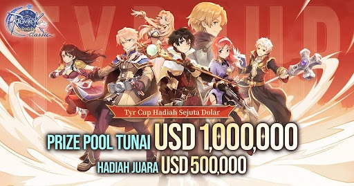 Ragnarok Origin Classic Resmi Hadir pada 26 Maret, Mengundang Petualang ke Era Petualangan Epik yang Adil