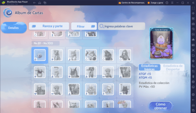 Ragnarok Origin: ROO - Guía de cartas- las mejores cartas para la ...