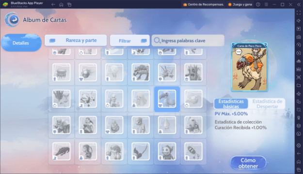 Ragnarok Origin: ROO - Guía de cartas- las mejores cartas para la ...