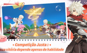 Ragnarok Origin: Classic – Guia de evolução para uma progressão mais rápida de base e de classe