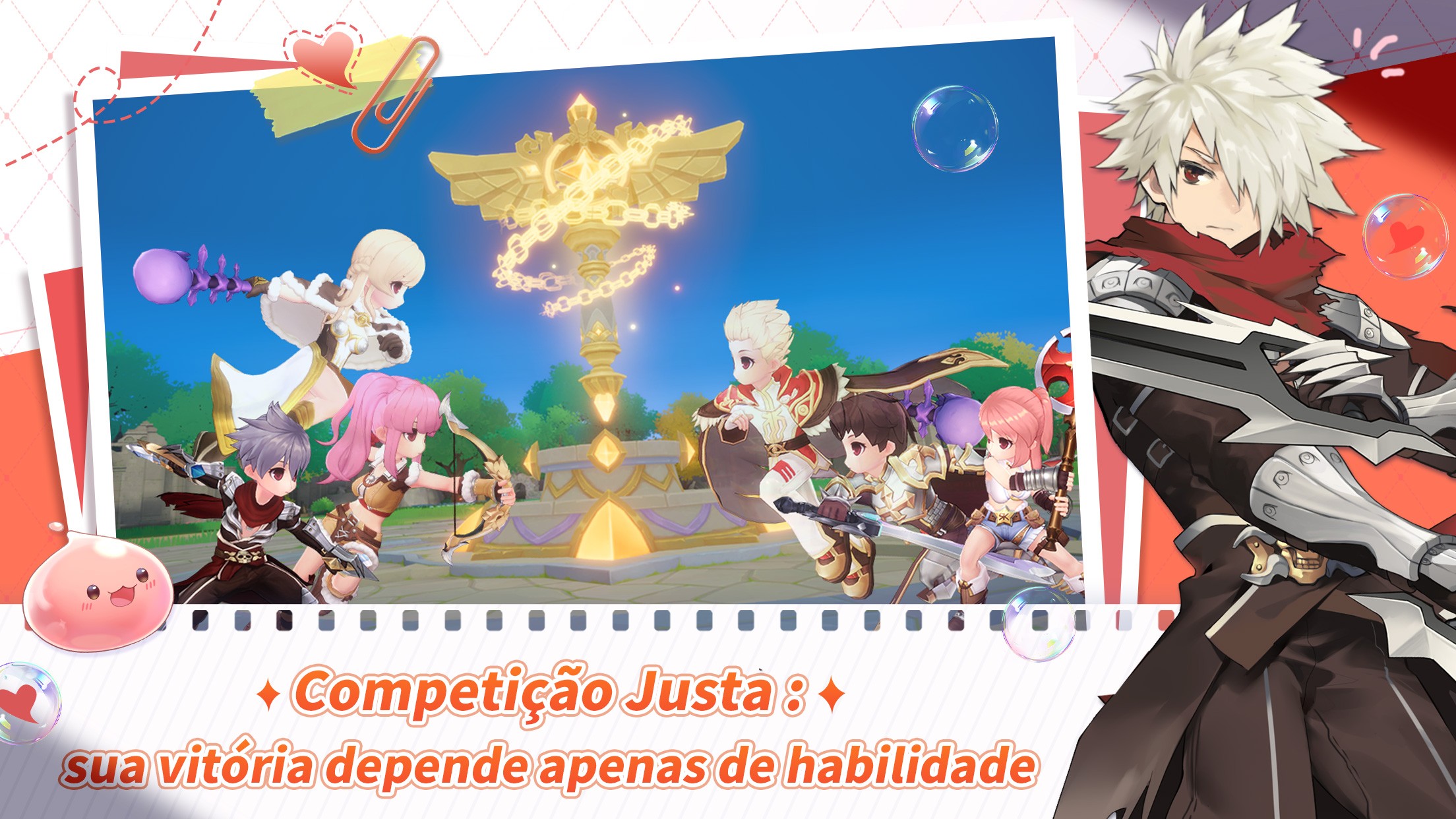 Ragnarok Origin: Classic - Guia de evolução para uma progressão mais rápida de base e de classe