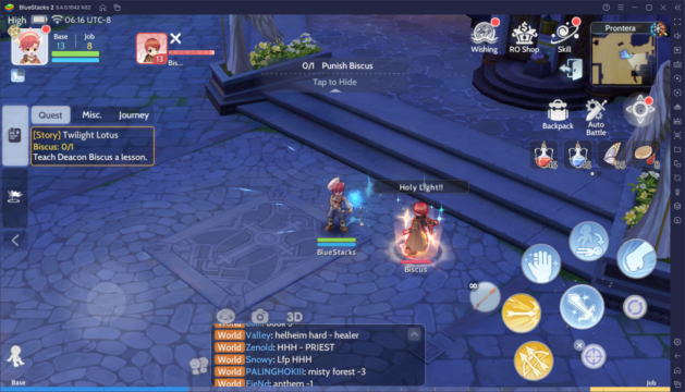 Guía de Principiantes para Ragnarok Origin – Todo lo que Necesitas Saber Como un Novato